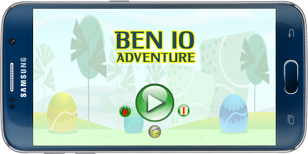 Super Ben Adventure 10截图1