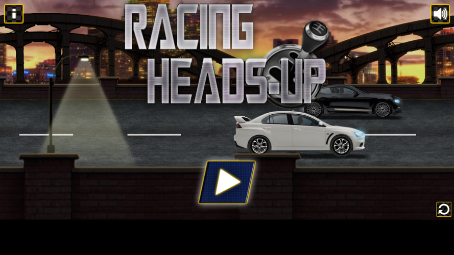 Racing Heads-Up截图1