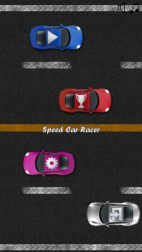 Speed Car Nitro Jogo de Carro截图2