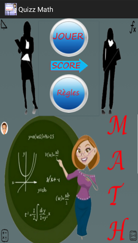 Quizz Math, La Bosse des Maths截图5