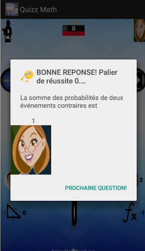 Quizz Math, La Bosse des Maths截图3