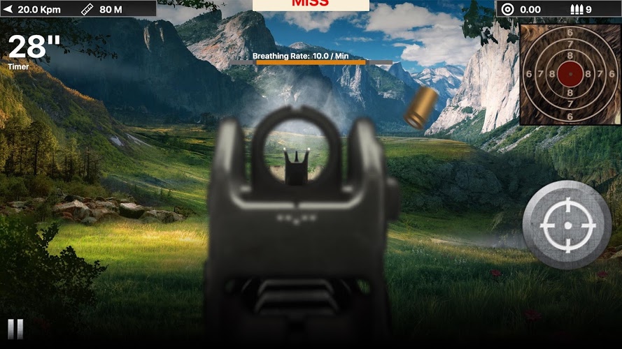 Black Bear Target Shooting截图4