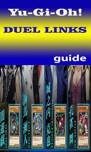 Guide Yu Gi Oh ! Duel Links截图3