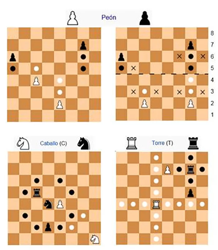 国际象棋课程截图6