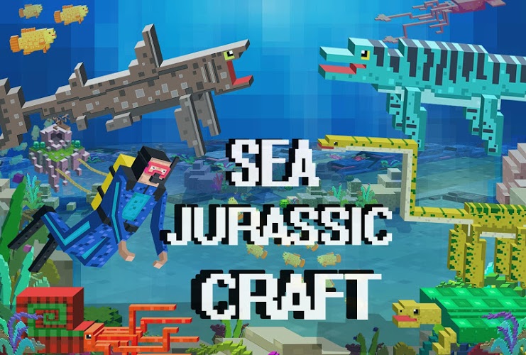 Jurassic Sea截图1