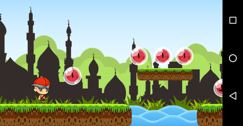 Game Hijaiyah Adventure截图2