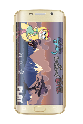 Star Vs Evil Adventure Run截图2