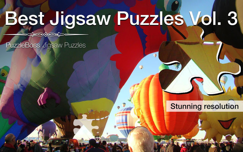 Best Jigsaw Puzzles Vol. 3截图5