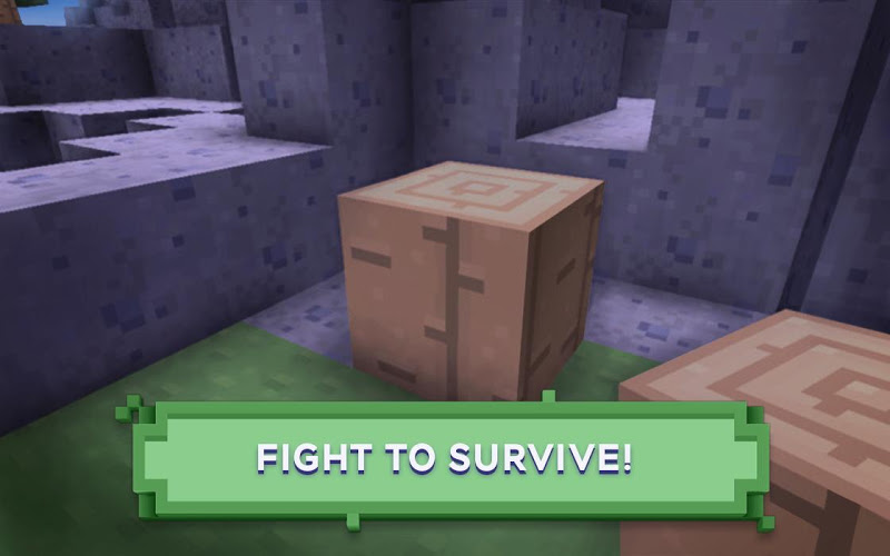 CubeCraft 3D: Zombie Survival截图3