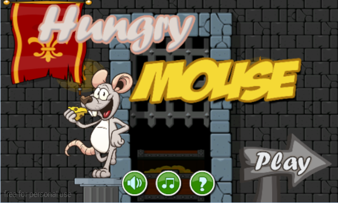 Hungry Mouse截图1