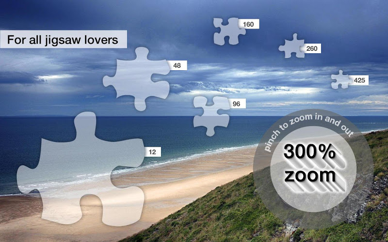 Best Jigsaw Puzzles Vol. 3截图4