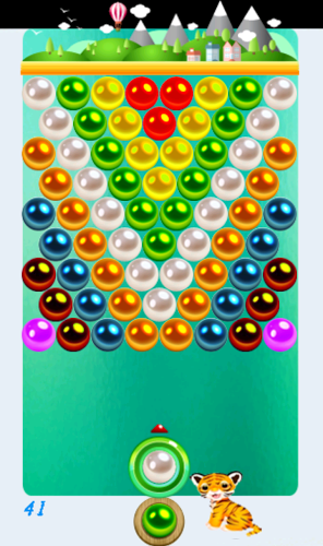 Bubble Shooter Mania 2017截图3