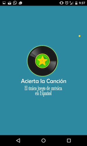 Acierta la canción截图1