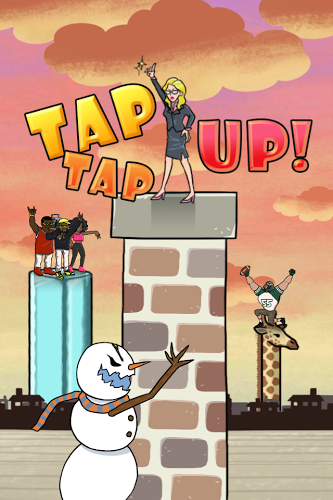 Tap Tap Up截图4