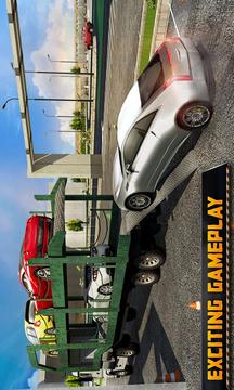 Legendary Car Transporter截图