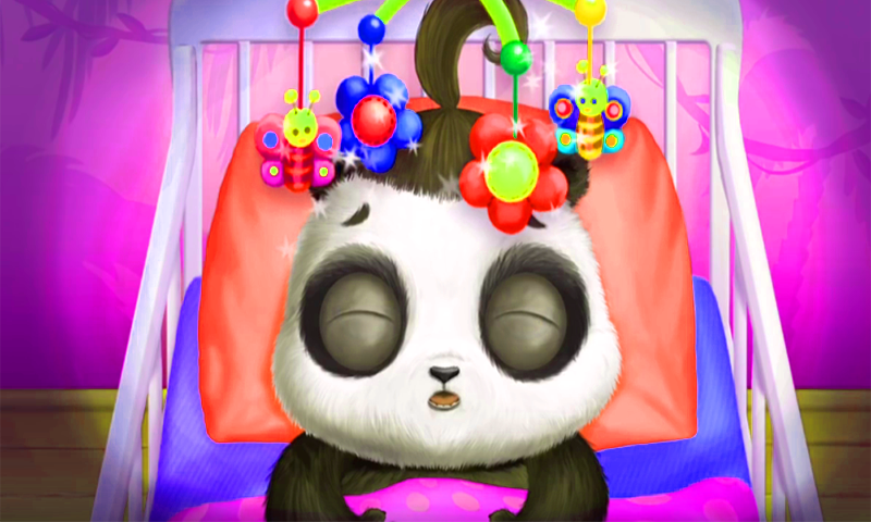 Tips Panda Lu Baby Bear Care截图4