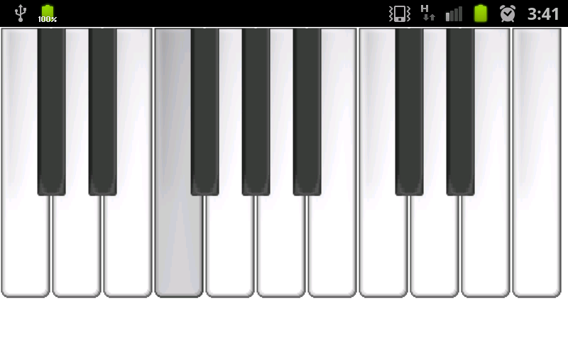 بيانو Piano截图3