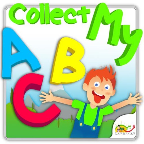 Collect My ABC Game截图4