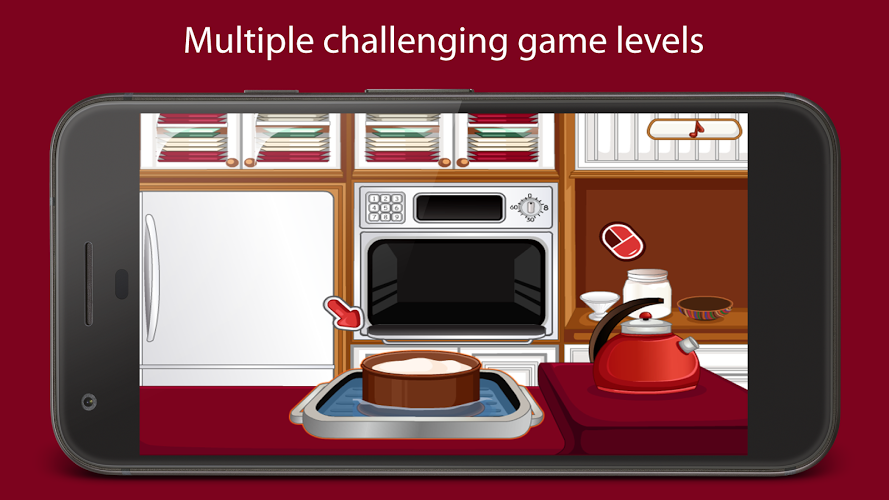 cooking game for girls截图5