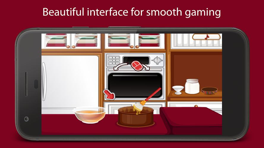cooking game for girls截图3