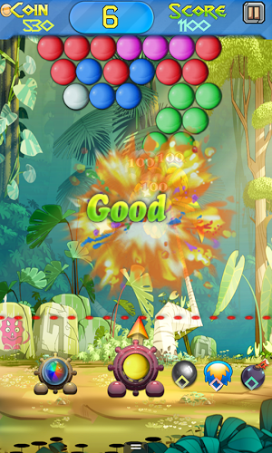 Bubble Game : Egg Shooter截图3