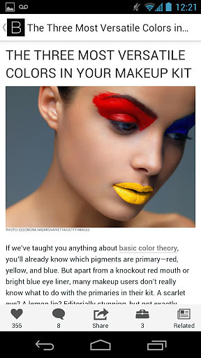 Beautylish: Makeup Beauty Tips截图1