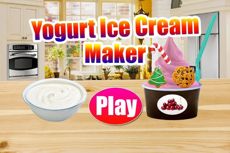 Hacer Yogurt: Juegos de cocina截图5