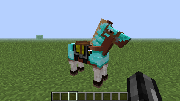 Horses Mods for Minecraft截图5