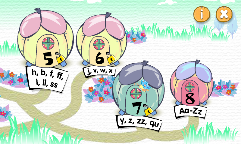 Basic Phonics 1截图9