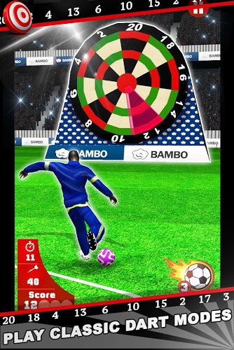 Soccer Darts截图3