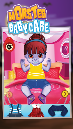 Monster Baby Care截图5