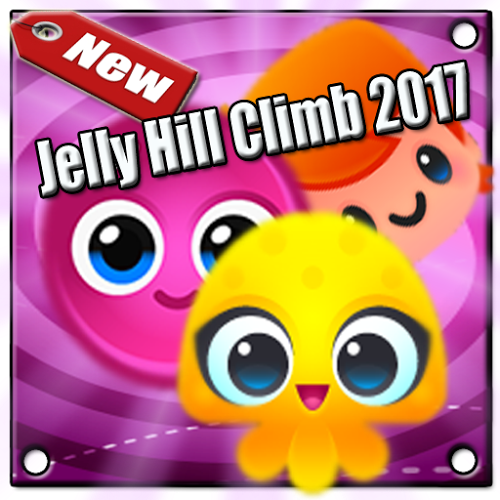 Jelly Hill Climb 2017截图1