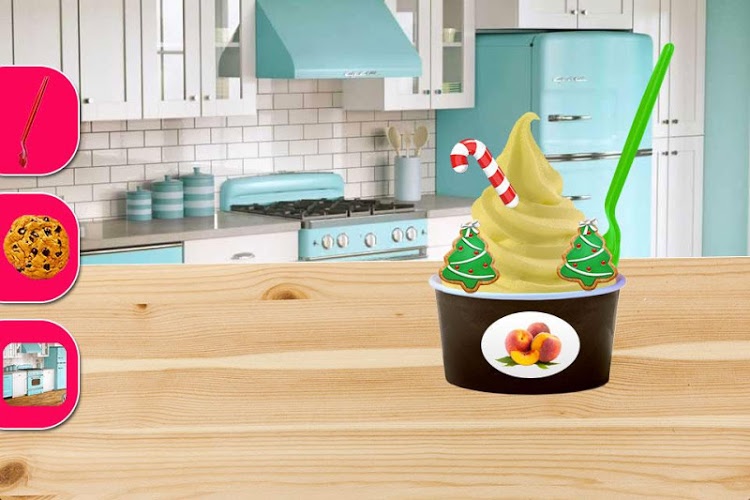 Hacer Yogurt: Juegos de cocina截图4