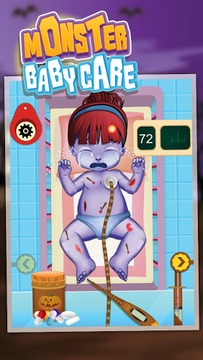 Monster Baby Care截图