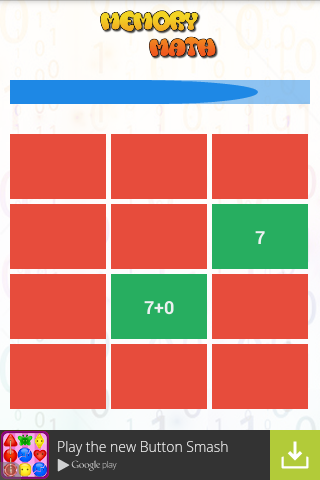 Memory Math PLUS截图3