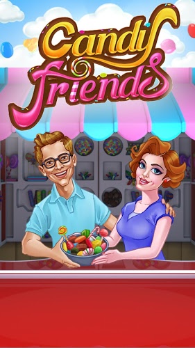 Candy Friends截图1