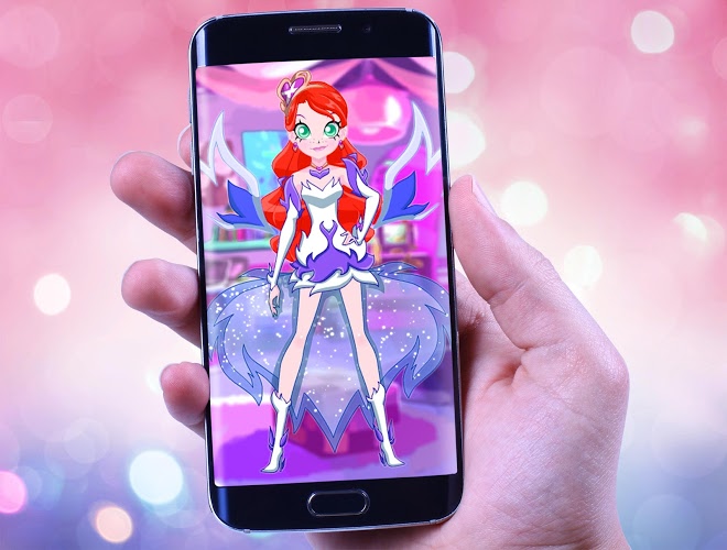 LoliRock Dress Up Games ❤️️截图2