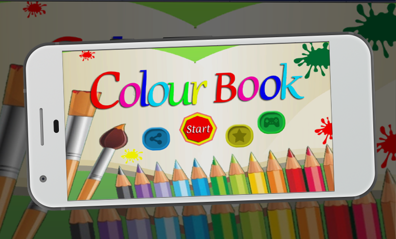 Color Book截图1