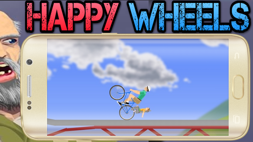 Guide For Happy Wheels截图2