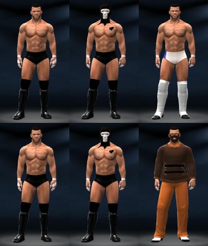 Avatar WWE截图1