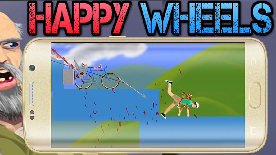 Guide For Happy Wheels截图5