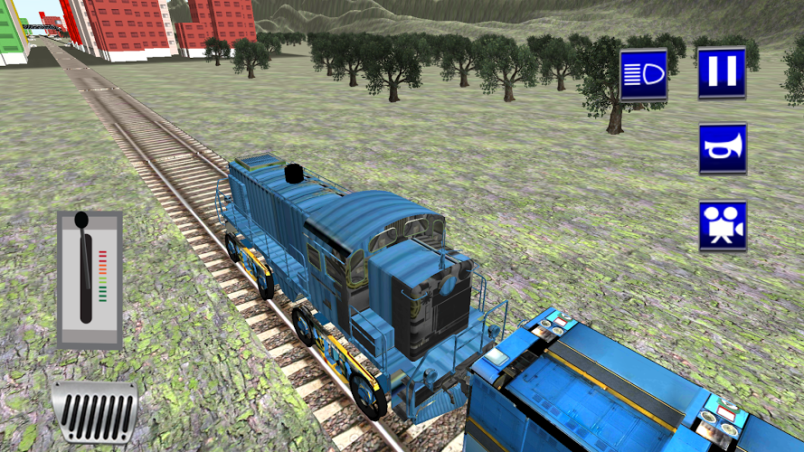 TRAIN DRIVE SIMULATOR截图5