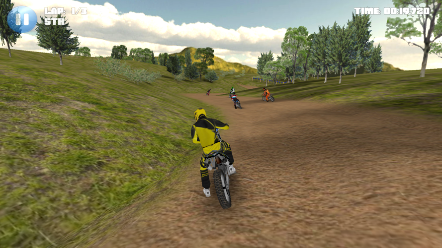 Motocross Ridge截图4