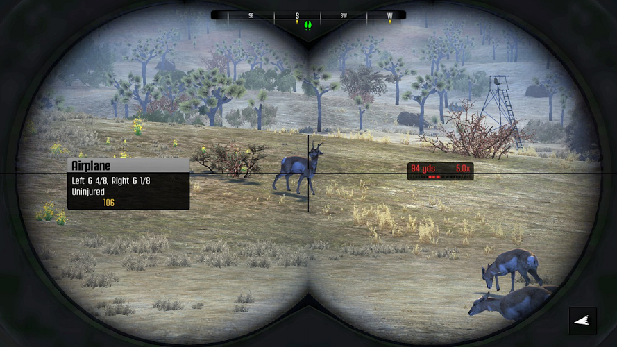 Sniper Deer Hunting Simulator截图2