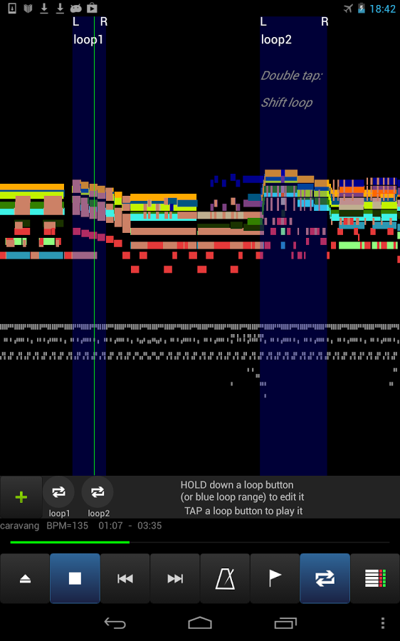 MIDI Voyager free截图10