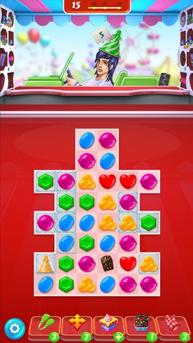 Candy Friends截图5