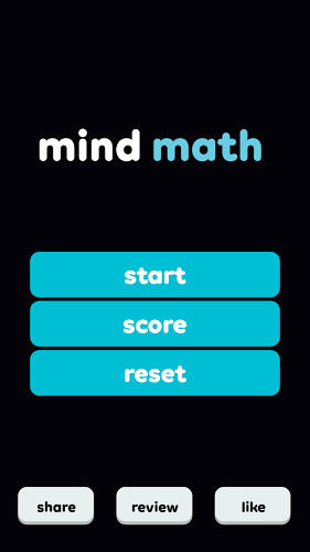 Mind Math截图3