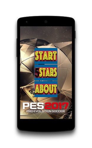 Guide for PES 2017截图1