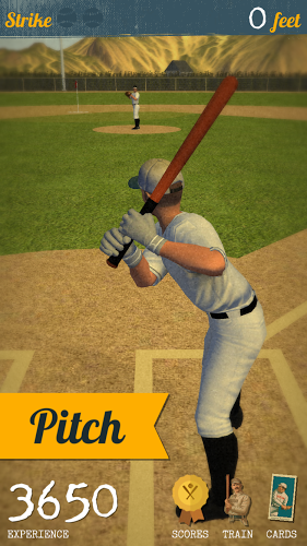 Baseball Smash Field of Dreams截图1