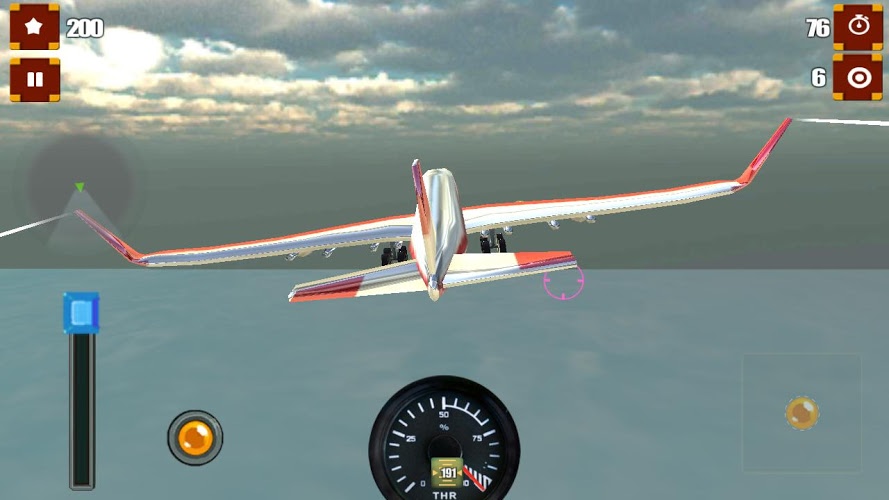 3D Flight Pilot Simulator截图3